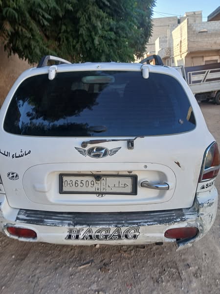 هيونداي سنتافيه 2000 - صورة 1
