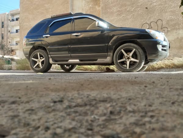كيا سبورتاج 2005 - صورة 5