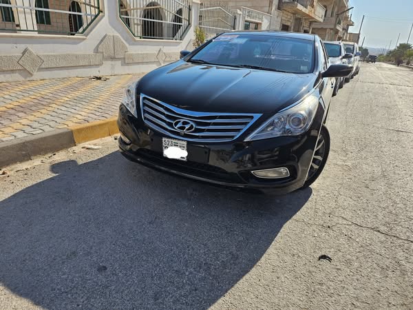 هيونداي أزيرا 2011 - صورة 4