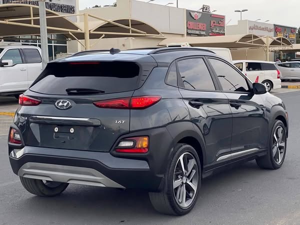 هونداي كونا 2018 - صورة 4