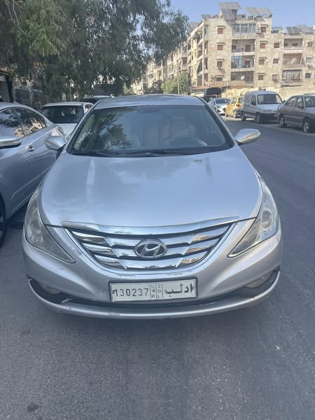 هيونداي سوناتا 2014 - صورة 1