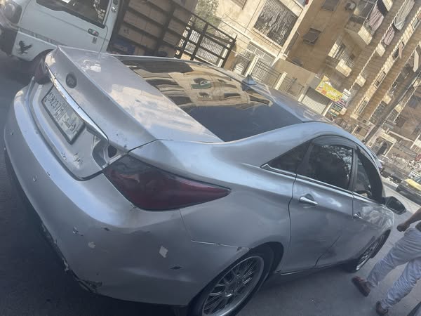 هيونداي سوناتا 2014 - صورة 4