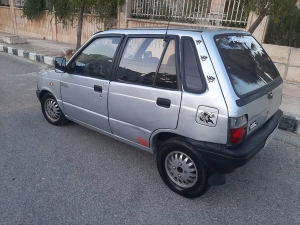 سوزوكي ماروتي 2001 - صورة 3