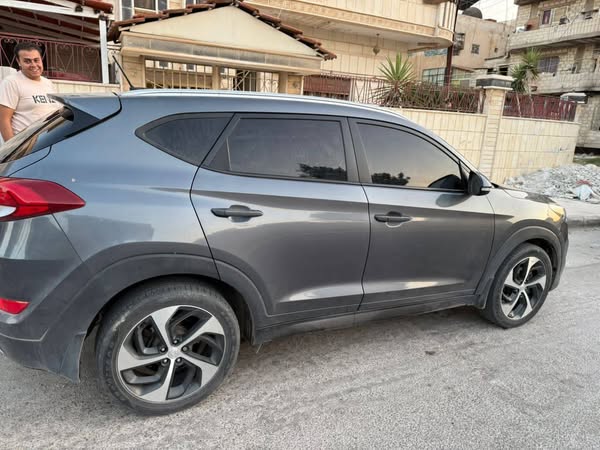 هيونداي توسان 2017 - صورة 1