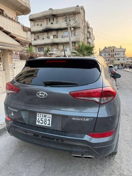 هيونداي توسان 2017 - صورة 2
