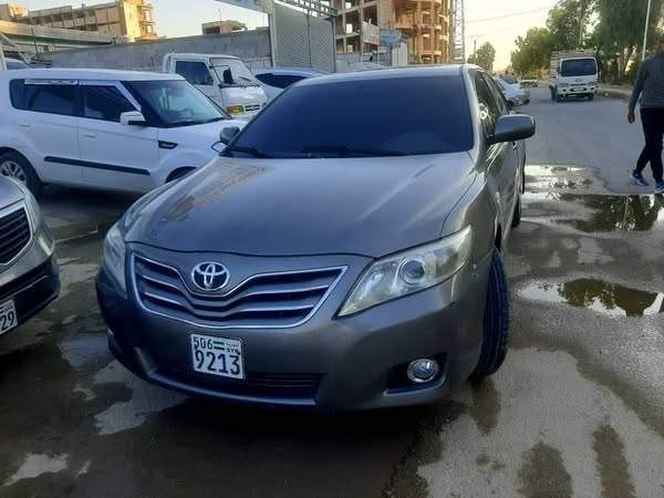 تويوتا كامري 2011 - صورة 4