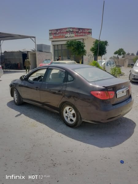 هيونداي أفانتي 2007 - صورة 4
