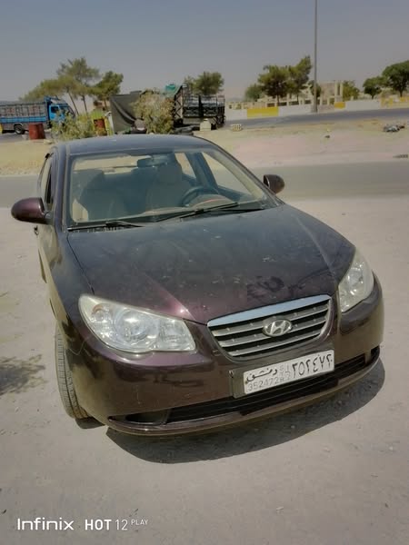 هيونداي أفانتي 2007 - صورة 5