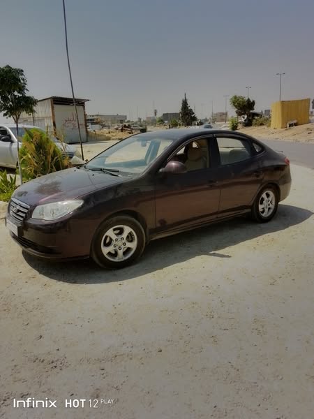 هيونداي أفانتي 2007 - صورة 3