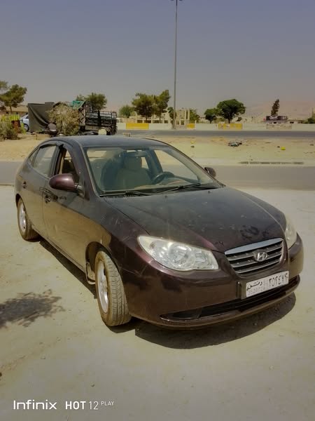 هيونداي أفانتي 2007 - صورة 1