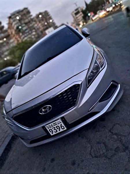 هونداي سوناتا 2017 - صورة 3