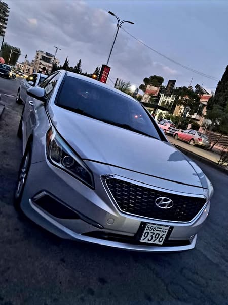 هونداي سوناتا 2017 - صورة 2