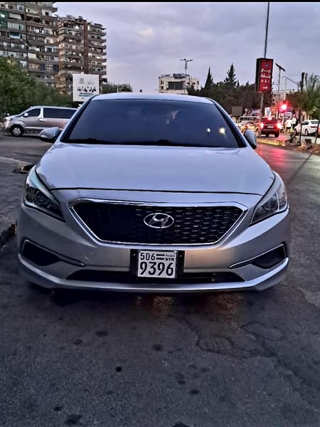 هونداي سوناتا 2017 - صورة 4