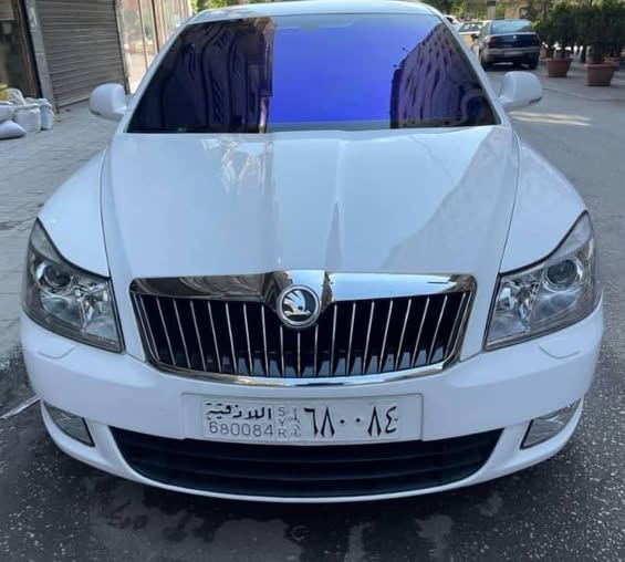 سكودا اوكتافيا 2008