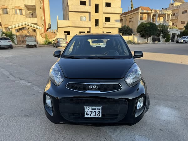 كيا بيكانتو 2017 - صورة 1