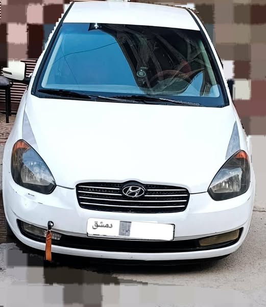 هيونداي فيرنا 2008 - صورة 1