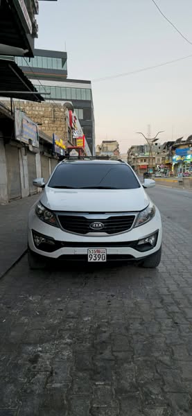 كيا سبورتاج 2012 - صورة 1