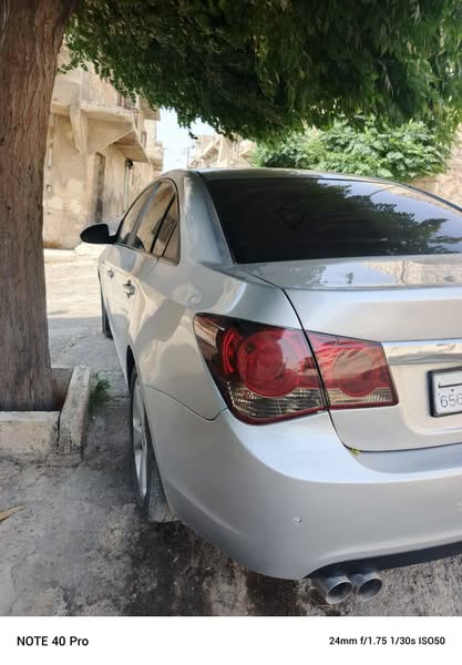 شفروليه لاسيتي 2010 - صورة 2
