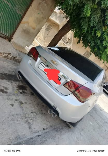 شفروليه لاسيتي 2010 - صورة 1