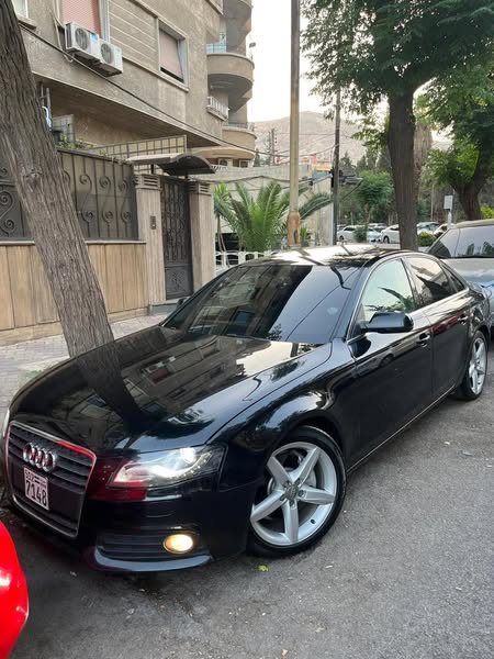 أودي A4 2012 - صورة 5