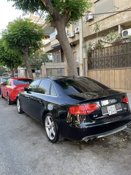 أودي A4 2012 - صورة 4