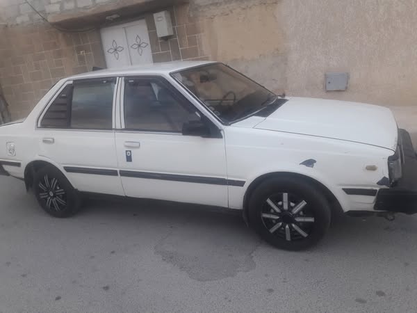 نيسان صني 1983 - صورة 3
