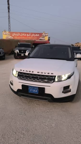 رنج روفر ايفوك 2014 - صورة 1