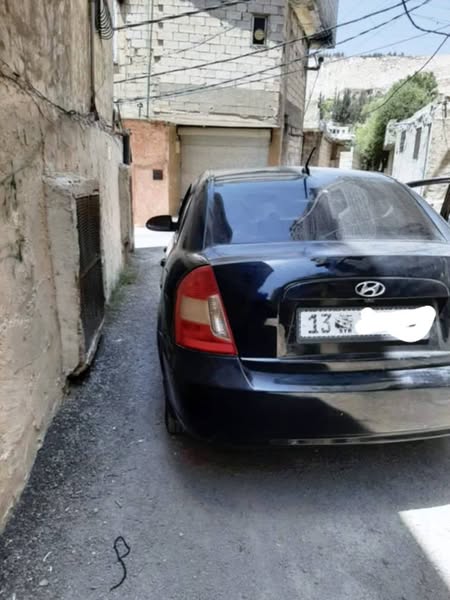 هيونداي فيرنا 2007 - صورة 1