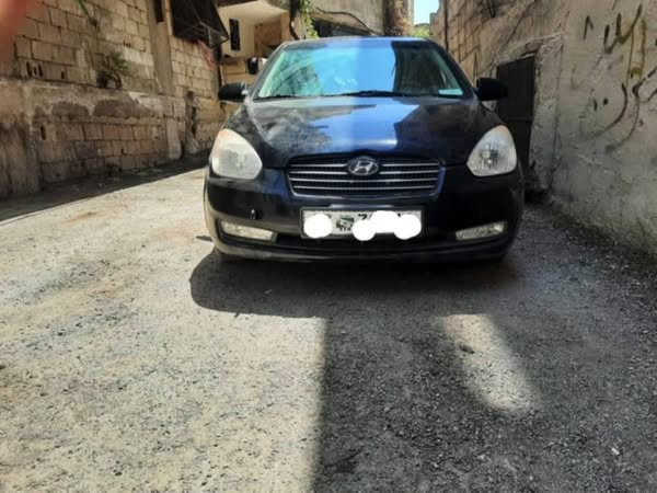هيونداي فيرنا 2007 - صورة 5