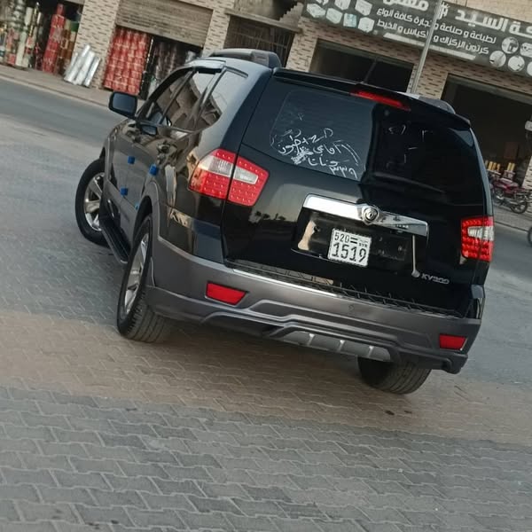 كيا موهافي 2011 - صورة 5