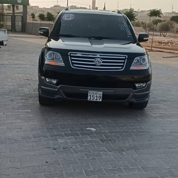 كيا موهافي 2011 - صورة 1
