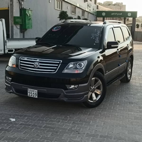 كيا موهافي 2011 - صورة 2