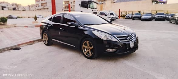 هيونداي ازيرا غرانديور 2012 - صورة 1