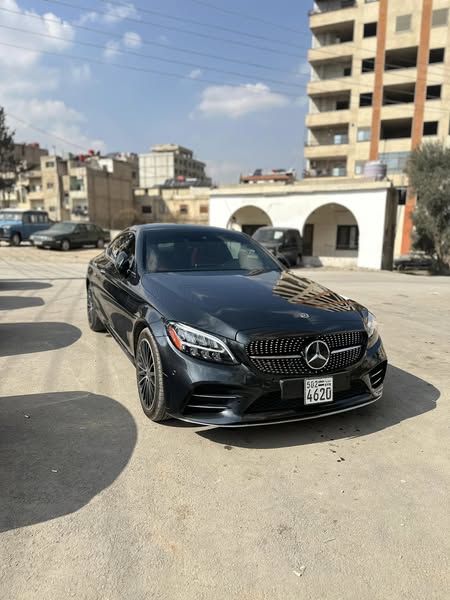 مرسيدس C300 2020 - صورة 2