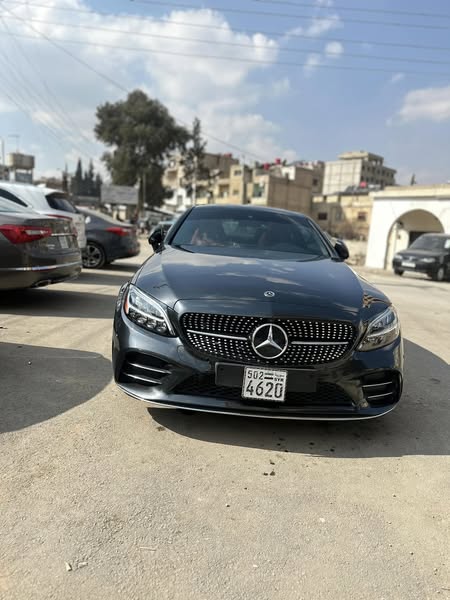 مرسيدس C300 2020 - صورة 1