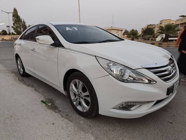 هيونداي سوناتا 2014 - صورة 3