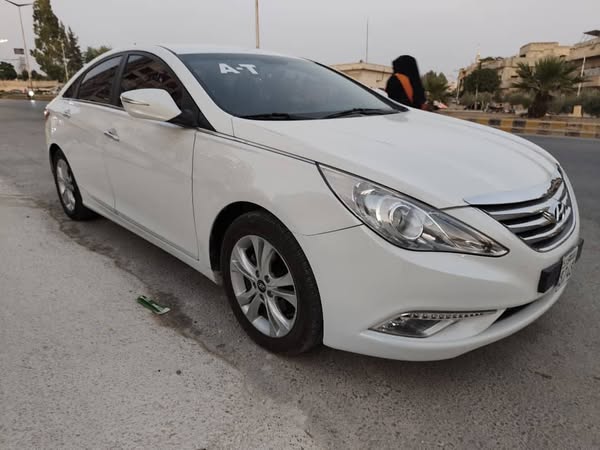 هيونداي سوناتا 2014 - صورة 5