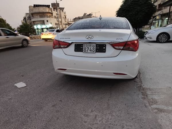 هيونداي سوناتا 2014 - صورة 4