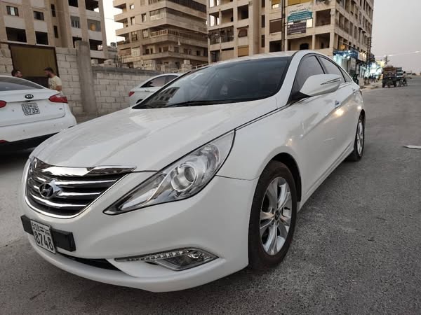 هيونداي سوناتا 2014 - صورة 1