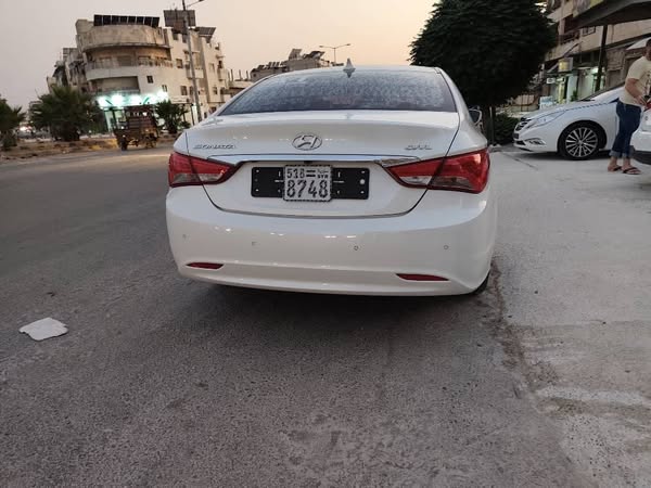 هيونداي سوناتا 2014 - صورة 2