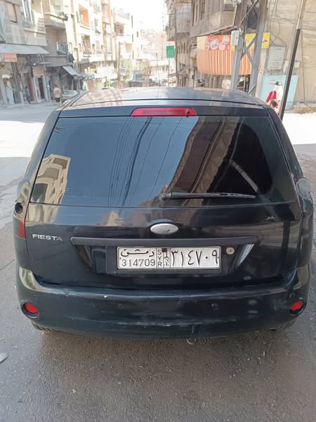فورد فيستا 2008 - صورة 4