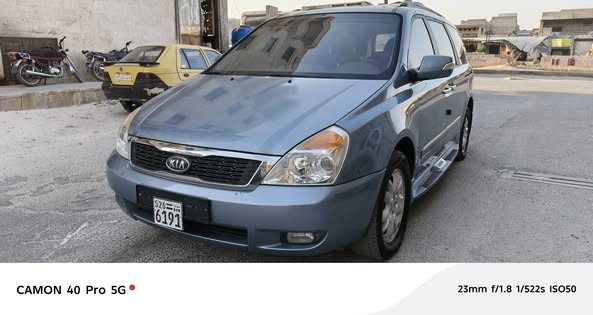 كيا كرنفال 2011 - صورة 3