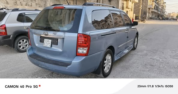 كيا كرنفال 2011 - صورة 5