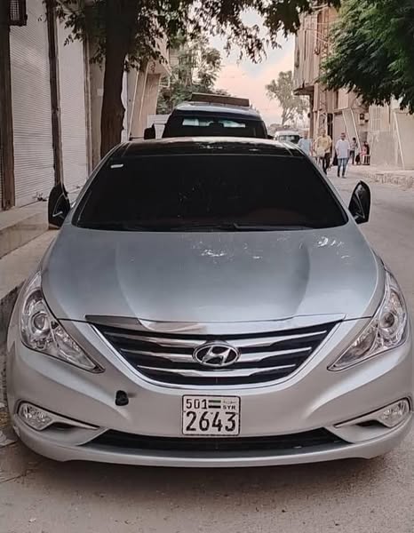 هيونداي سوناتا 2013 - صورة 1