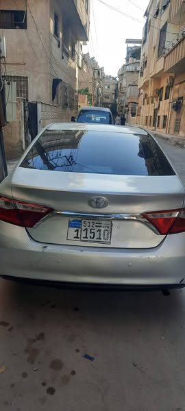 تويوتا كامري 2016 - صورة 2