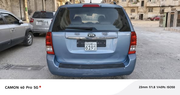 كيا كرنفال 2011 - صورة 5