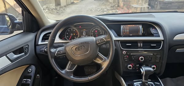 اودي A4 2014 - صورة 5