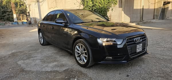 اودي A4 2014 - صورة 1