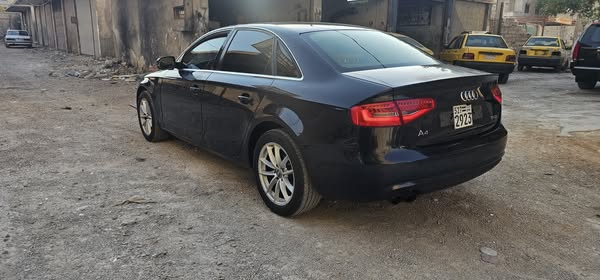 اودي A4 2014 - صورة 4