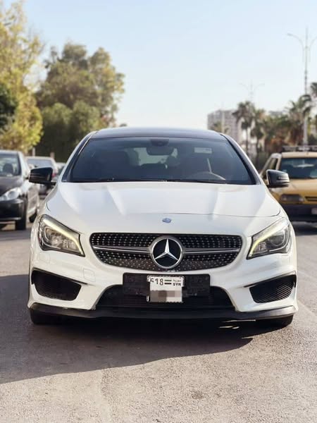 مرسيدس CLA 250 2014 - صورة 1